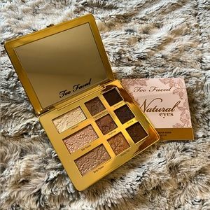 Too Faced Natural Eyes Palette